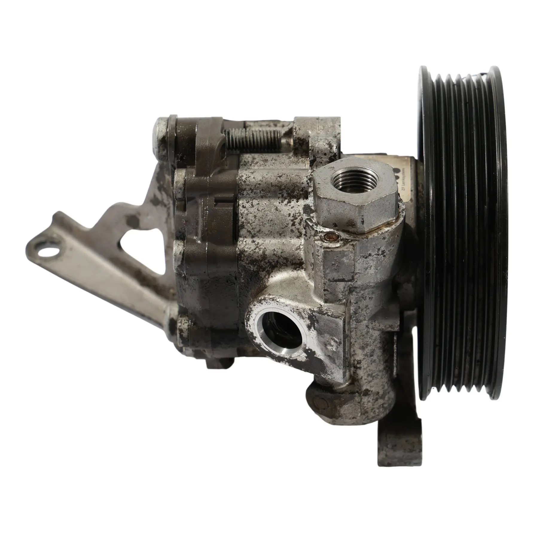 Power Steering Pump Mercedes W639 W906 Diesel Mechanical Oil Unit A0064661701