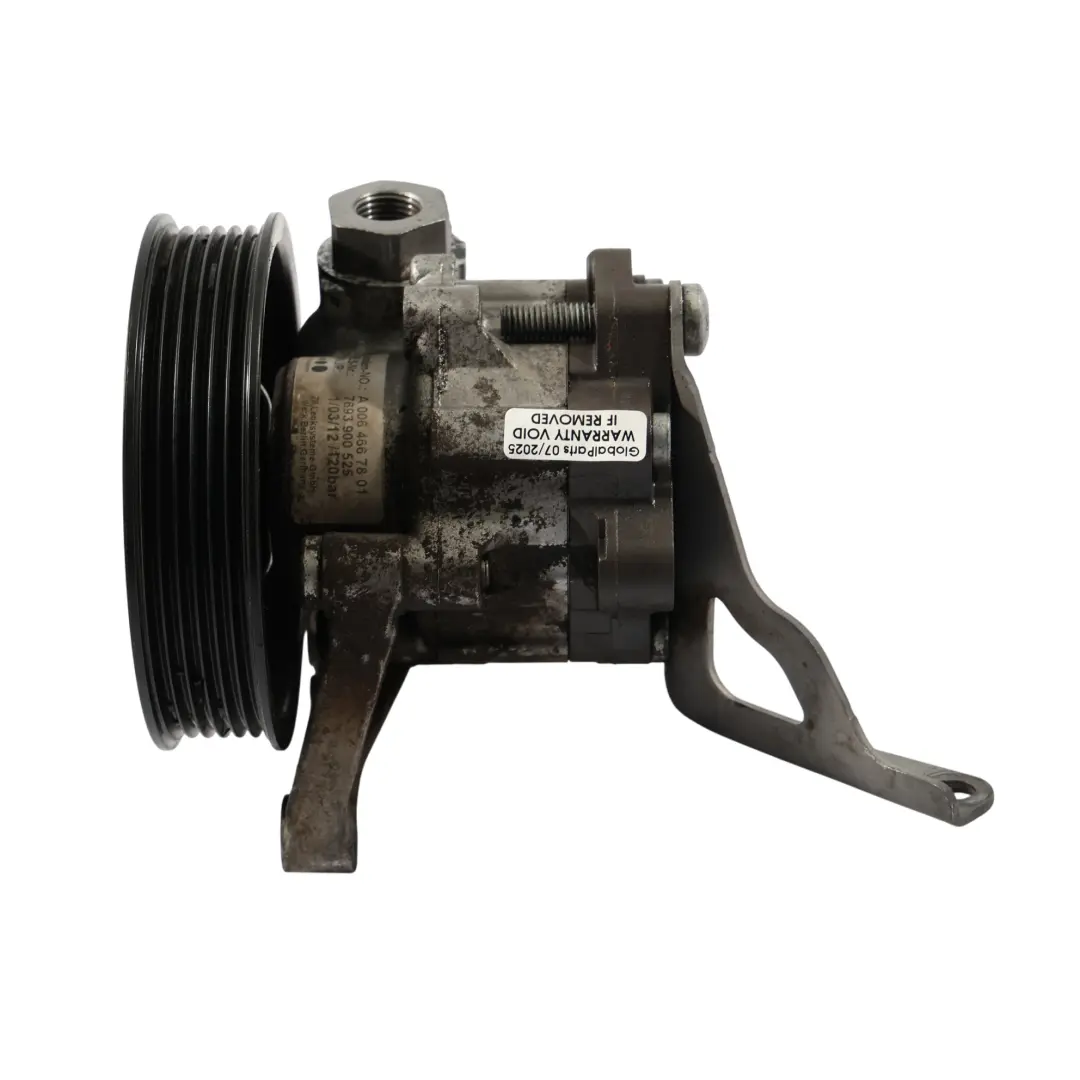 Bomba Dirección Asistida Mercedes W639 W906 Aceite Mecánico Unidad A0064661701 - SKU A0064667801-3 - Número de pieza A0064667801