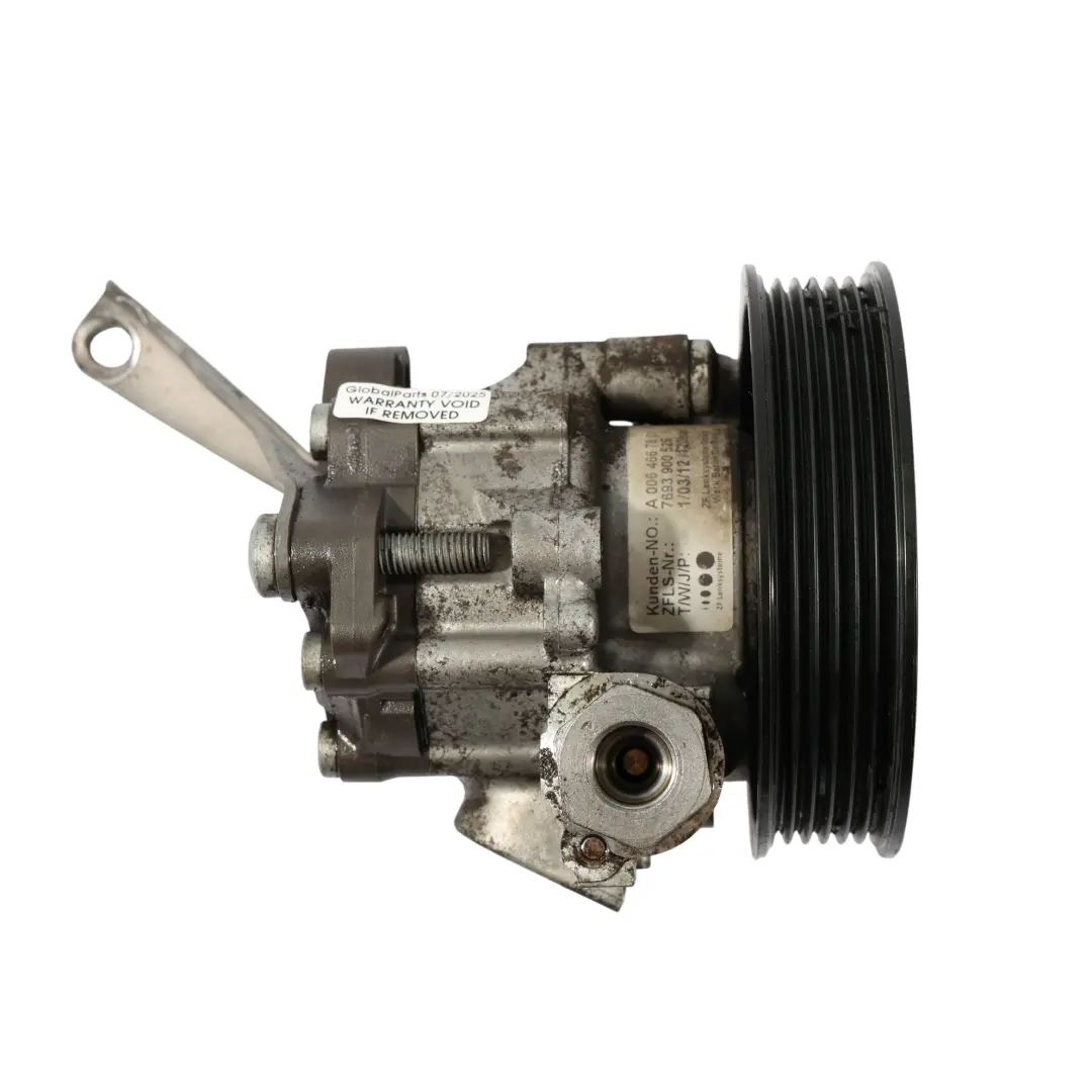 Mercedes W639 W906 Diesel Servosterzo Unità Olio Meccanico A0064661701 - SKU A0064667801-3 - Numero di parte A0064667801