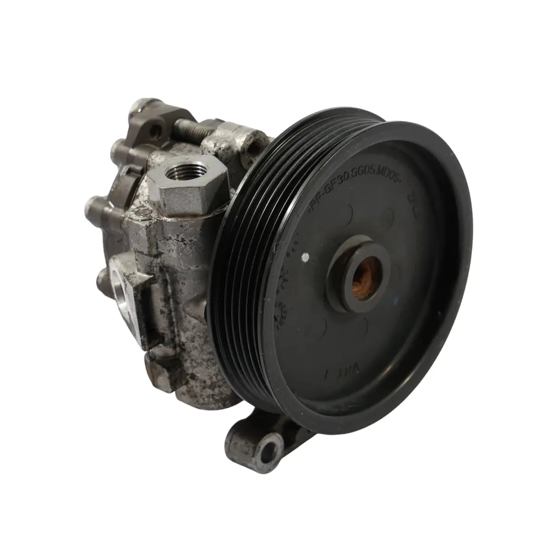 Mercedes W639 W906 Diesel Power Steering Pump Mechanical Oil Unit A0064661701 - SKU A0064667801-3 - Part number A0064667801