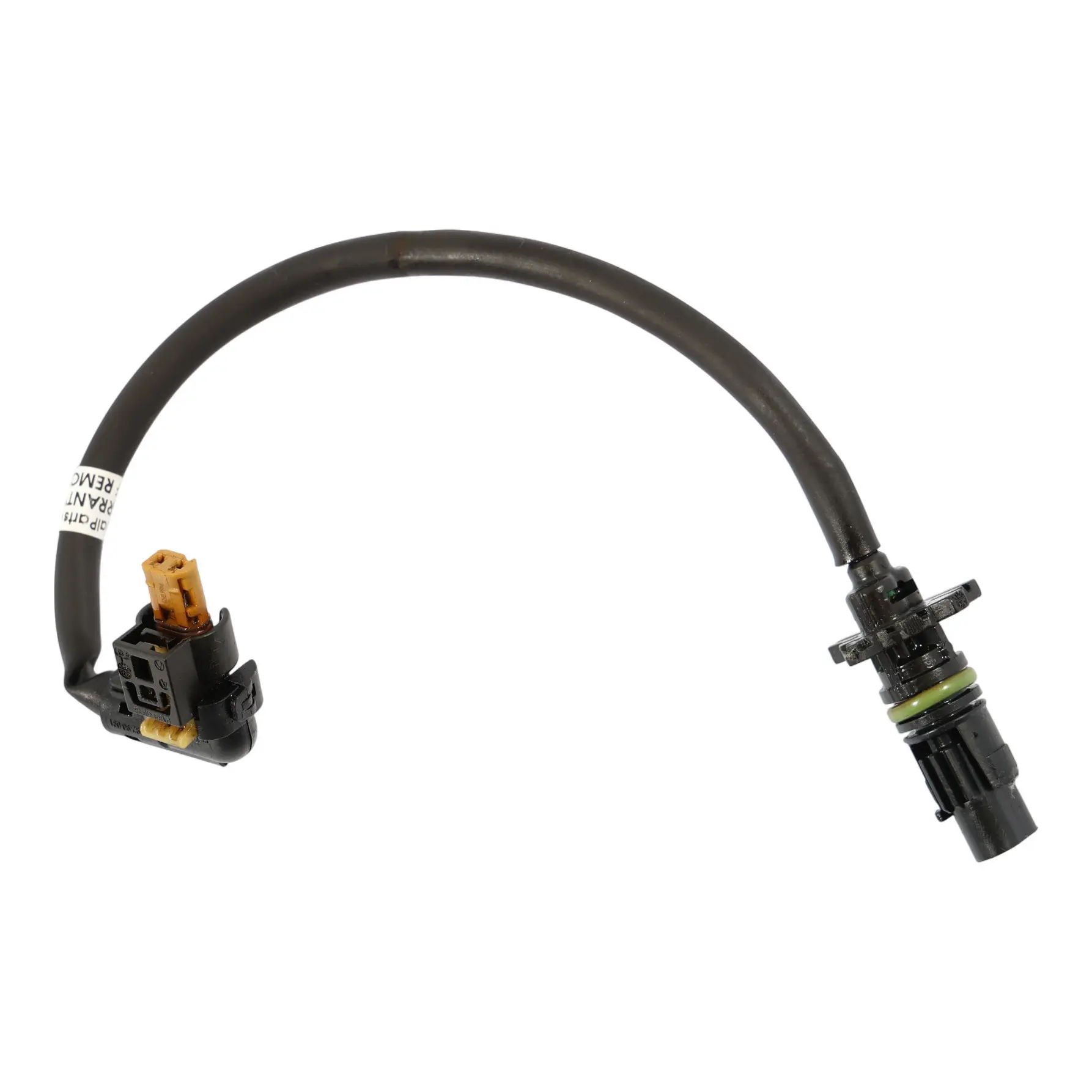 Mercedes W176 Oil Pump Adapter Solenoid Valve Wiring Harness M270 A2701503920