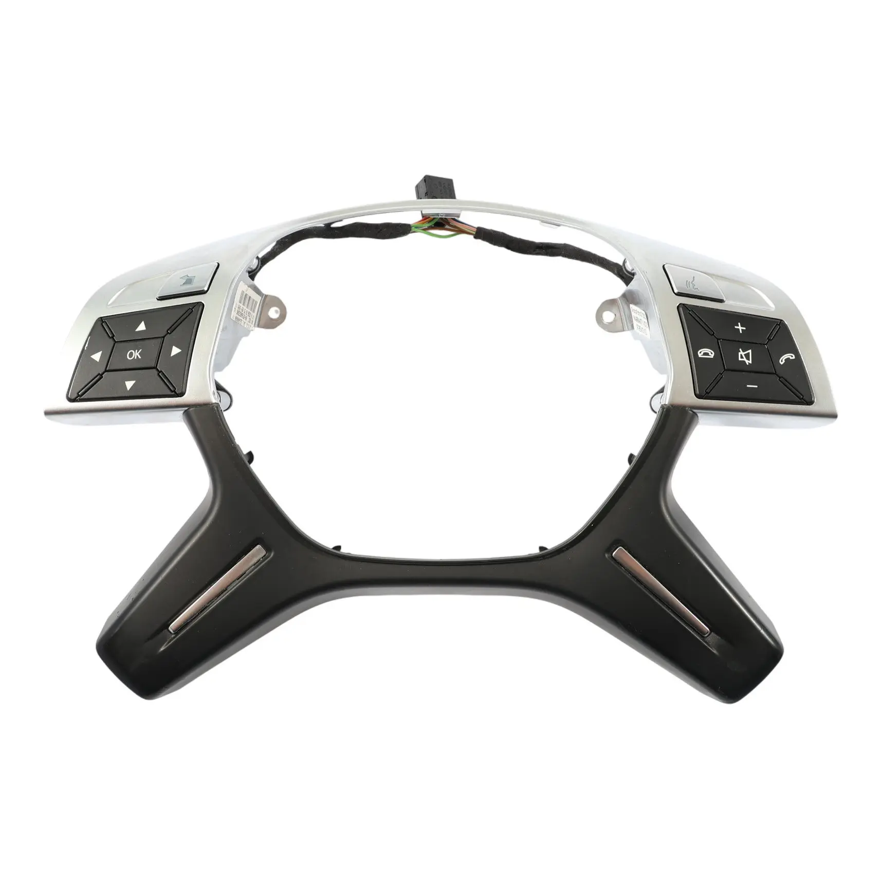 Mercedes W204 Copertura Interruttore Multifunzione Volante A0994640813