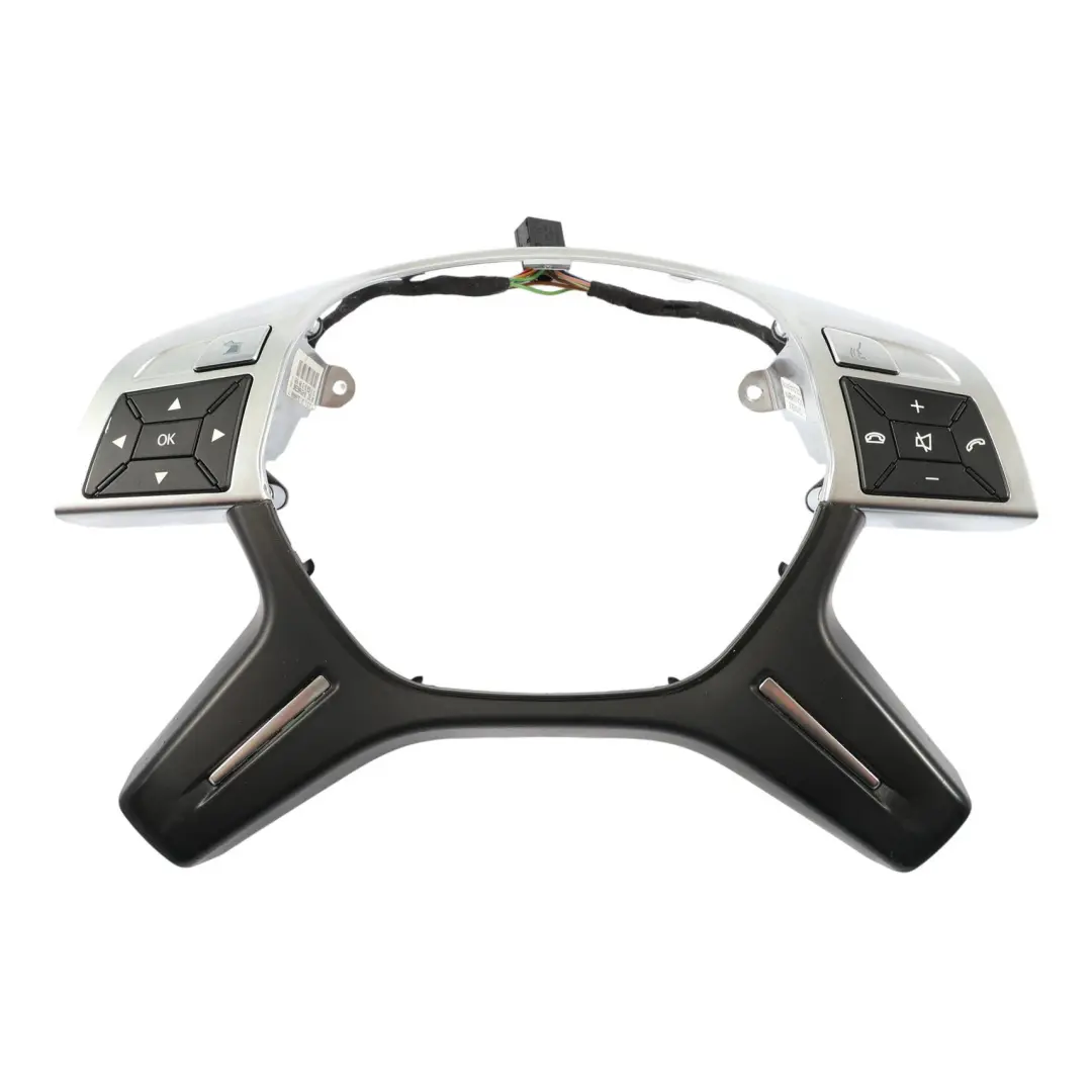 Garniture De Commutateur Multifonction Au Volant pour Mercedes W204 à propos du numéro de pièce A0994640813 Mercedes W204 Garniture De Commutateur Multifonction Au Volant - SKU A0994640813-1 - Numéro de pièce A0994640813
