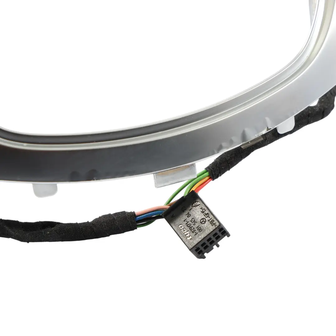 Trim Multifunction Switch Steering Wheel to Mercedes W204 Cover with Part number A0994640813 Mercedes W204 Cover Trim Multifunction Switch Steering Wheel - SKU A0994640813-1 - Part number A0994640813