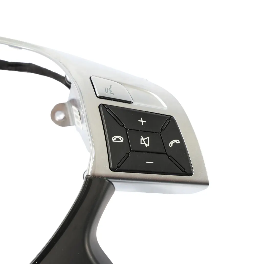 Mercedes W204 Cover Trim Multifunction Switch Steering Wheel - SKU A0994640813-1 - Part number A0994640813