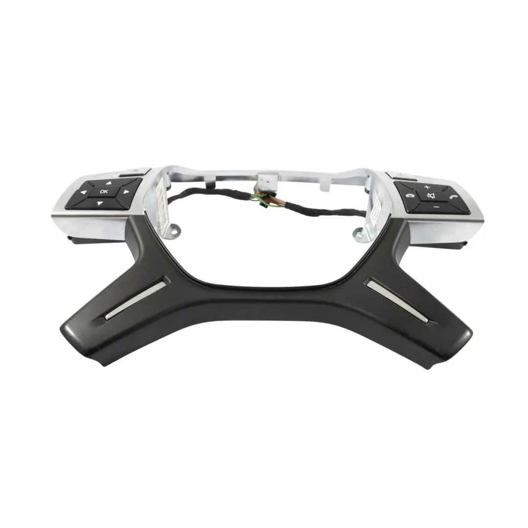 Mercedes W204 Cover Trim Multifunction Switch Steering Wheel - SKU A0994640813-1 - Part number A0994640813