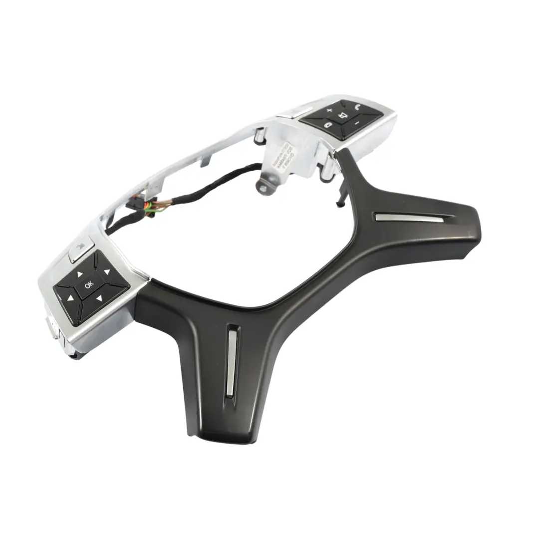Cubierta Embellecedor Interruptor Multifunción Volante para Mercedes W204 con número de pieza A0994640813 Mercedes W204 Cubierta Embellecedor Interruptor Multifunción Volante - SKU A0994640813-1 - Número de pieza A0994640813