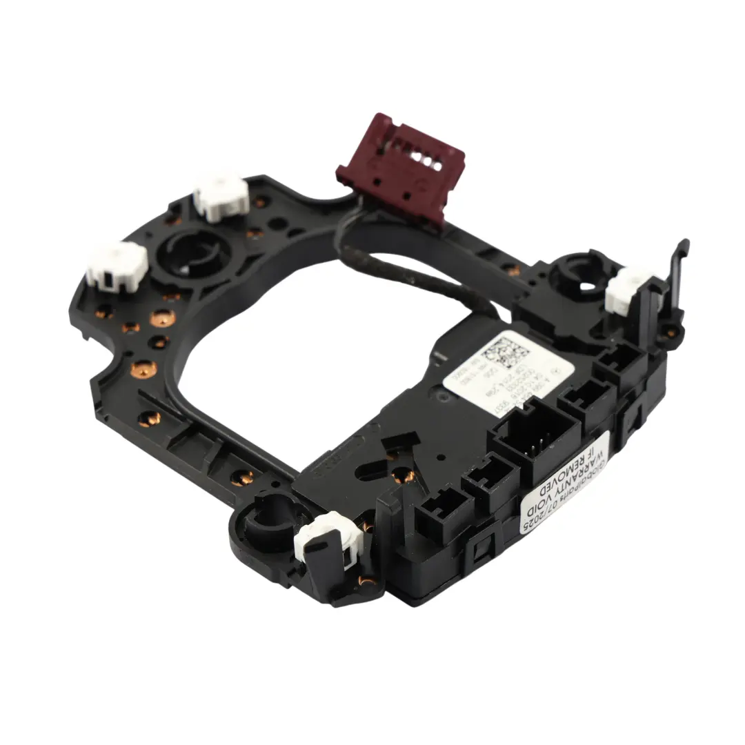 Mercedes W213 C238 Volante Contatto Piastra Interruttore Montaggio - SKU A0994645202 - Numero di parte A0994645202