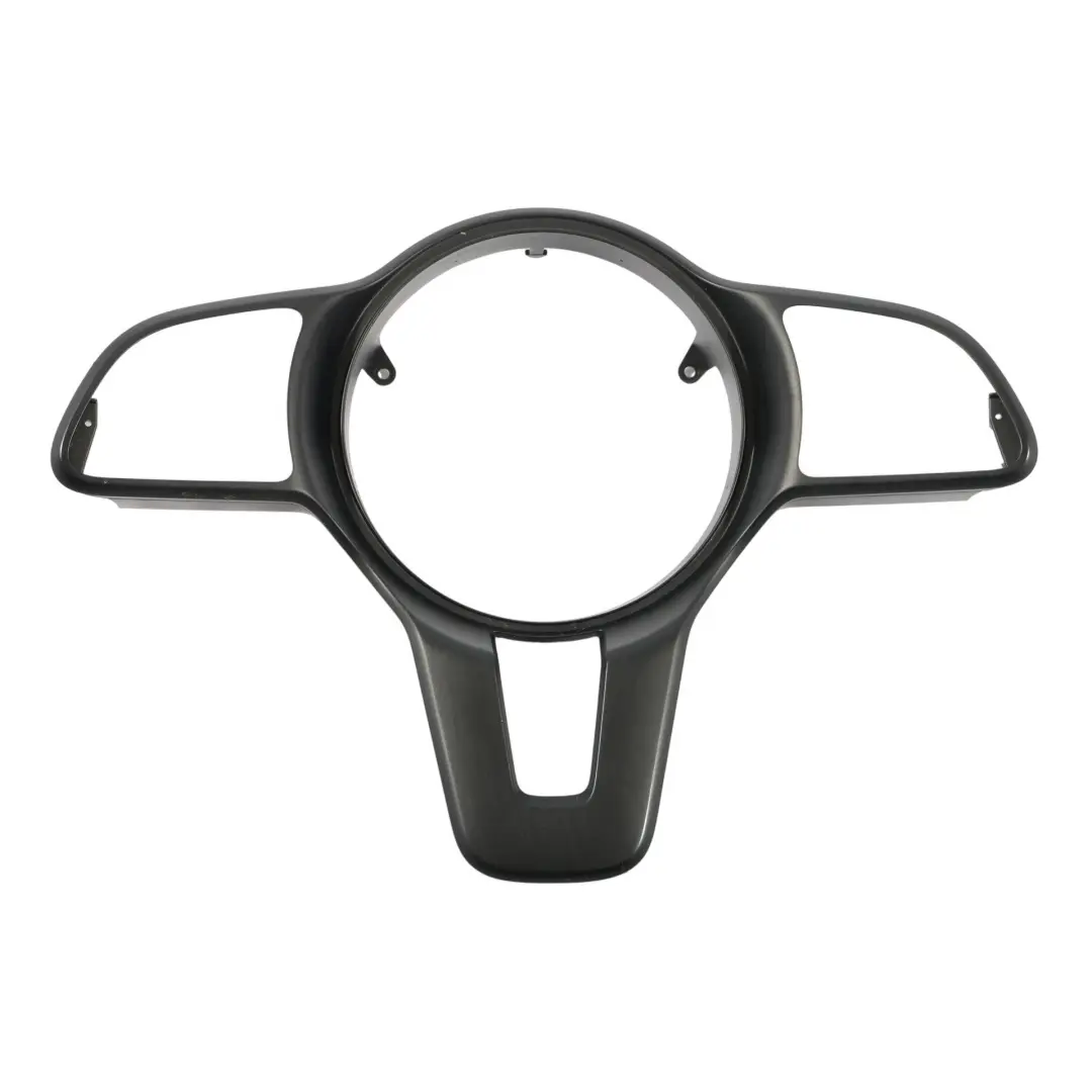 Mercedes Sprinter W907 Coperchio Volante Pannello Rivestimento Nero - SKU A0994649907 - Numero di parte A0994649907