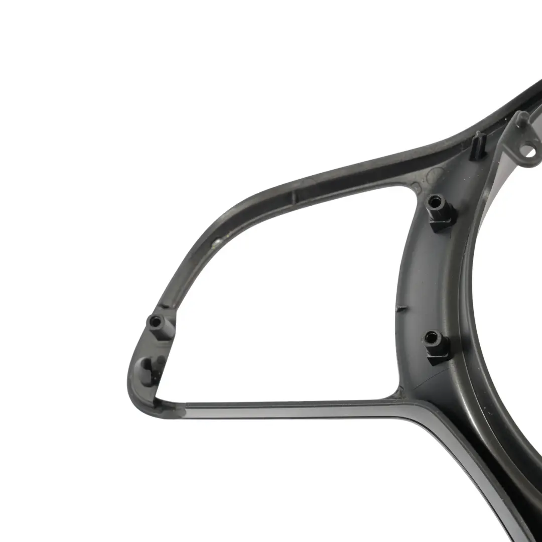 Mercedes Sprinter W907 Lenkradabdeckung Zierblende Schwarz - SKU A0994649907 - Teilenummer A0994649907