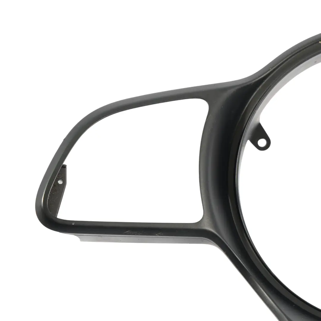Mercedes Sprinter W907 Steering Wheel Cover Trim Panel Black - SKU A0994649907 - Part number A0994649907