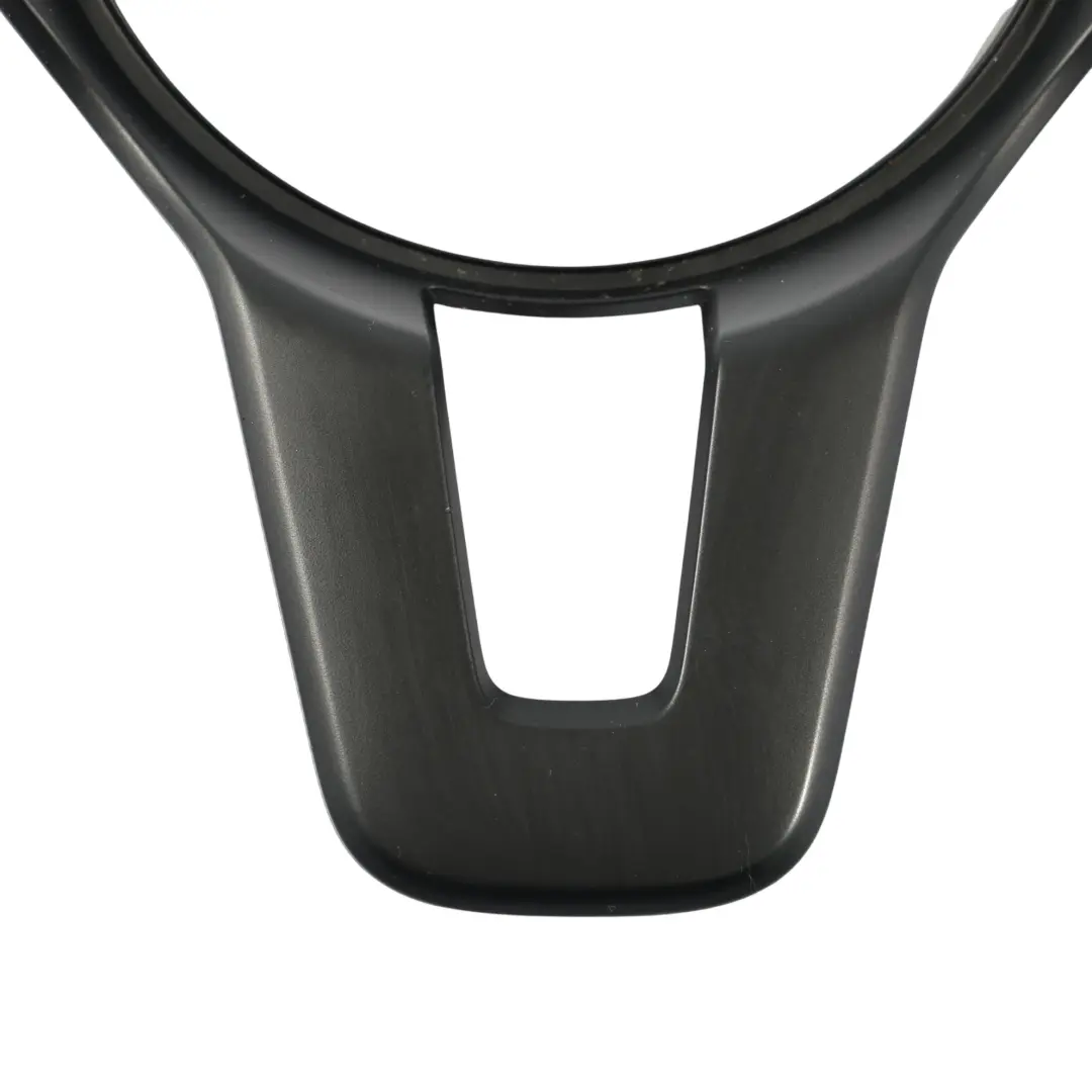 Mercedes Sprinter W907 Steering Wheel Cover Trim Panel Black - SKU A0994649907 - Part number A0994649907