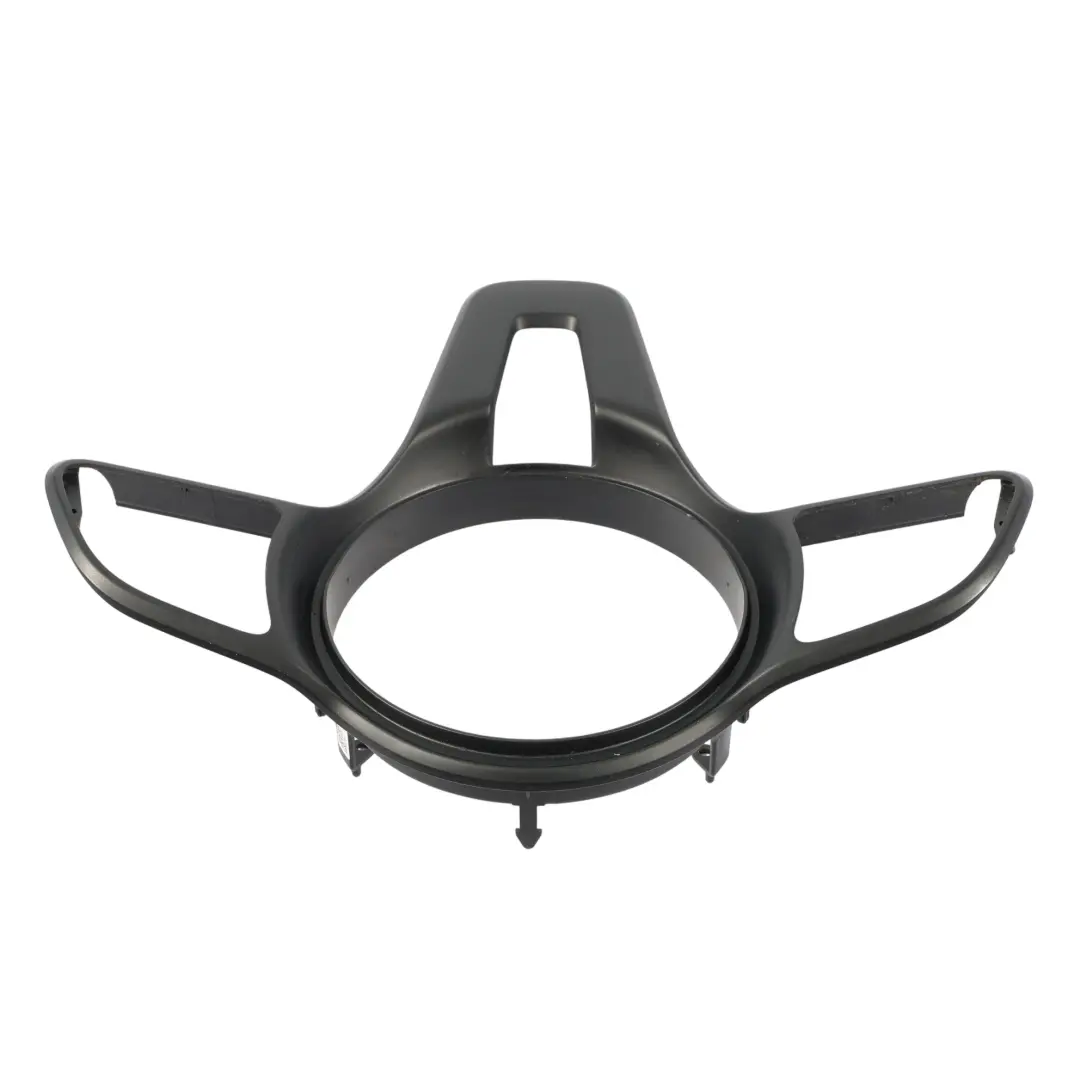 Mercedes Sprinter W907 Steering Wheel Cover Trim Panel Black - SKU A0994649907 - Part number A0994649907