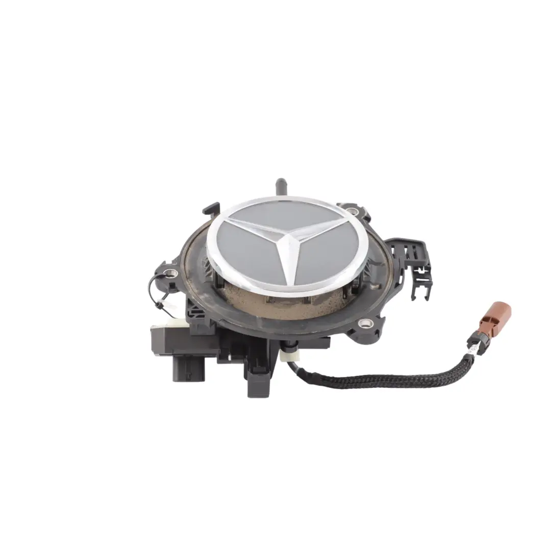 Handle Trunk Lid Handle Badge Rear Camera Selenite Grey - 992 to Mercedes C238 with Part number A0997503300 Mercedes C238 Handle Trunk Lid Handle Badge Rear Camera Selenite Grey - 992 - SKU A0997503300-SEL - Part number A0997503300