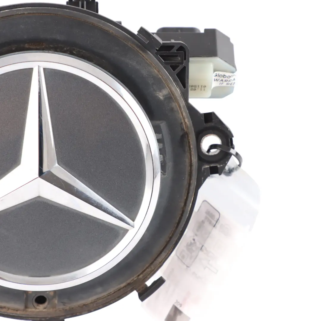 Mercedes C238 Handle Trunk Lid Handle Badge Rear Camera Selenite Grey - 992 - SKU A0997503300-SEL - Part number A0997503300