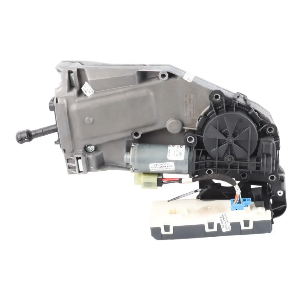 Lifter Boot Trunk Lid Motor Control Unit to Mercedes W213 X253 Tailgate with Part number A0997602402 Mercedes W213 X253 Tailgate Lifter Boot Trunk Lid Motor Control Unit - SKU A0997602402 - Part number A0997602402