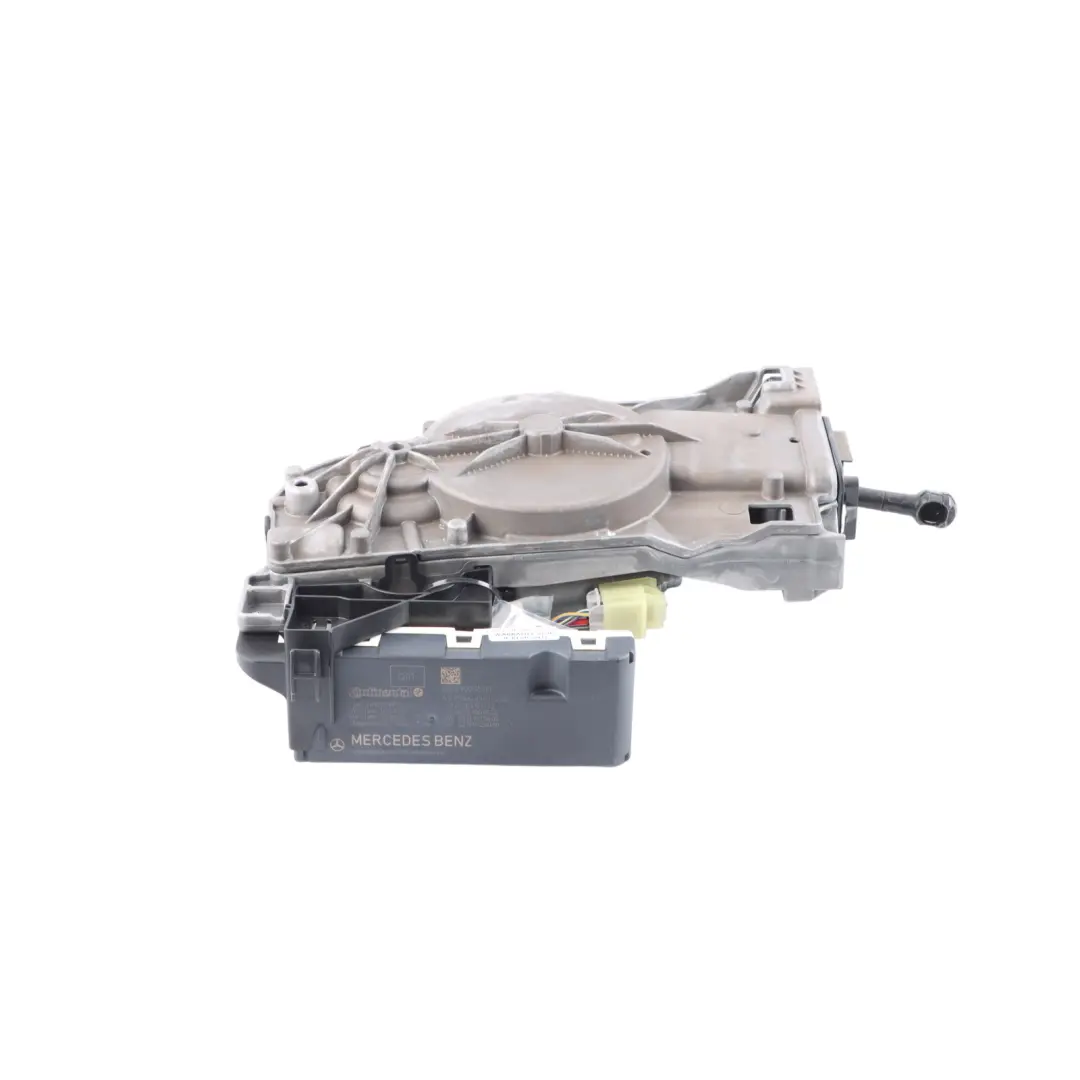 Lifter Boot Trunk Lid Motor Control Unit to Mercedes W213 X253 Tailgate with Part number A0997602402 Mercedes W213 X253 Tailgate Lifter Boot Trunk Lid Motor Control Unit - SKU A0997602402 - Part number A0997602402