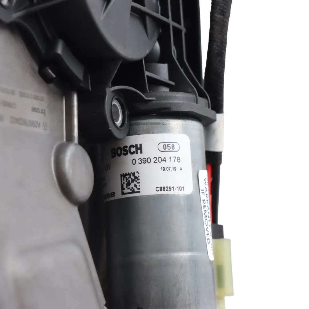 Lifter Boot Trunk Lid Motor Control Unit to Mercedes W213 X253 Tailgate with Part number A0997602402 Mercedes W213 X253 Tailgate Lifter Boot Trunk Lid Motor Control Unit - SKU A0997602402 - Part number A0997602402