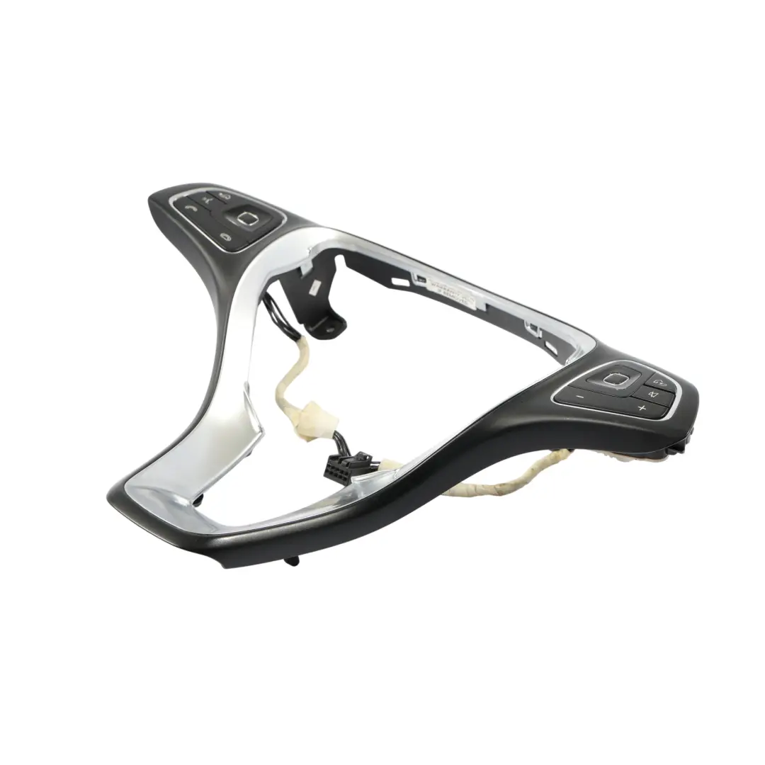 Interrupteur De Volant Multifonction A0999056500 pour Mercedes W213 à propos du numéro de pièce A0999056400 Mercedes W213 Interrupteur De Volant Multifonction A0999056500 - SKU A0999056400 - Numéro de pièce A0999056400