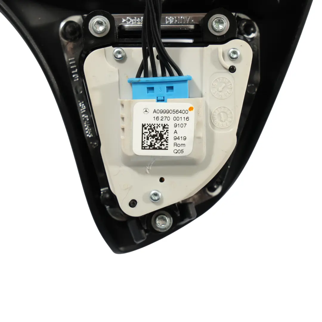 Lenkradtastenschalter Multifunktion A0999056500 für Mercedes W213 mit Teilenummer A0999056400 Mercedes W213 Lenkradtastenschalter Multifunktion A0999056500 - SKU A0999056400 - Teilenummer A0999056400