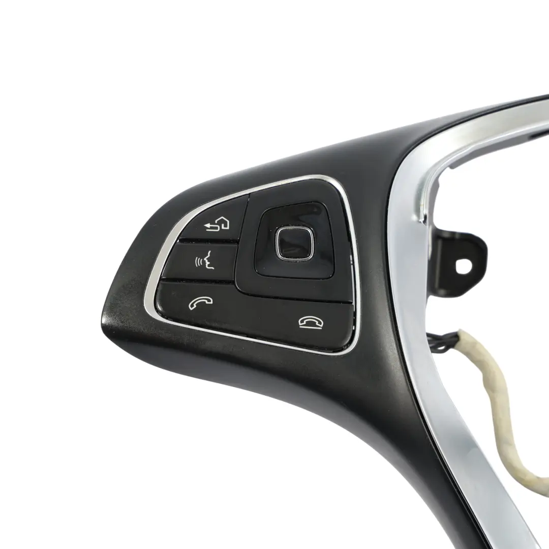 Mercedes W213 Volante Botón Interruptor Multifunción A0999056500 - SKU A0999056400 - Número de pieza A0999056400