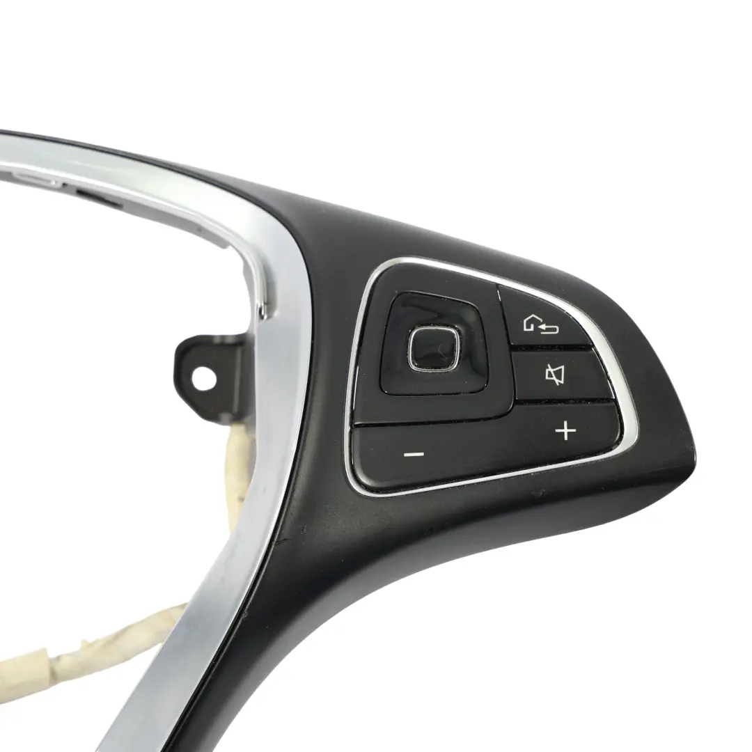 Mercedes W213 Volante Botón Interruptor Multifunción A0999056500 - SKU A0999056400 - Número de pieza A0999056400