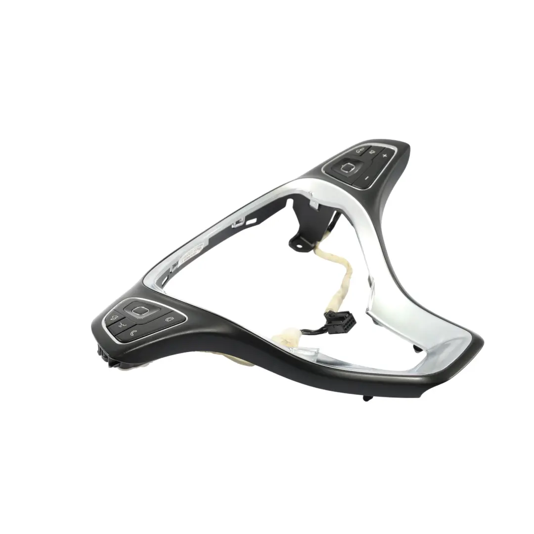 Mercedes W213 Volante Botón Interruptor Multifunción A0999056500 - SKU A0999056400 - Número de pieza A0999056400