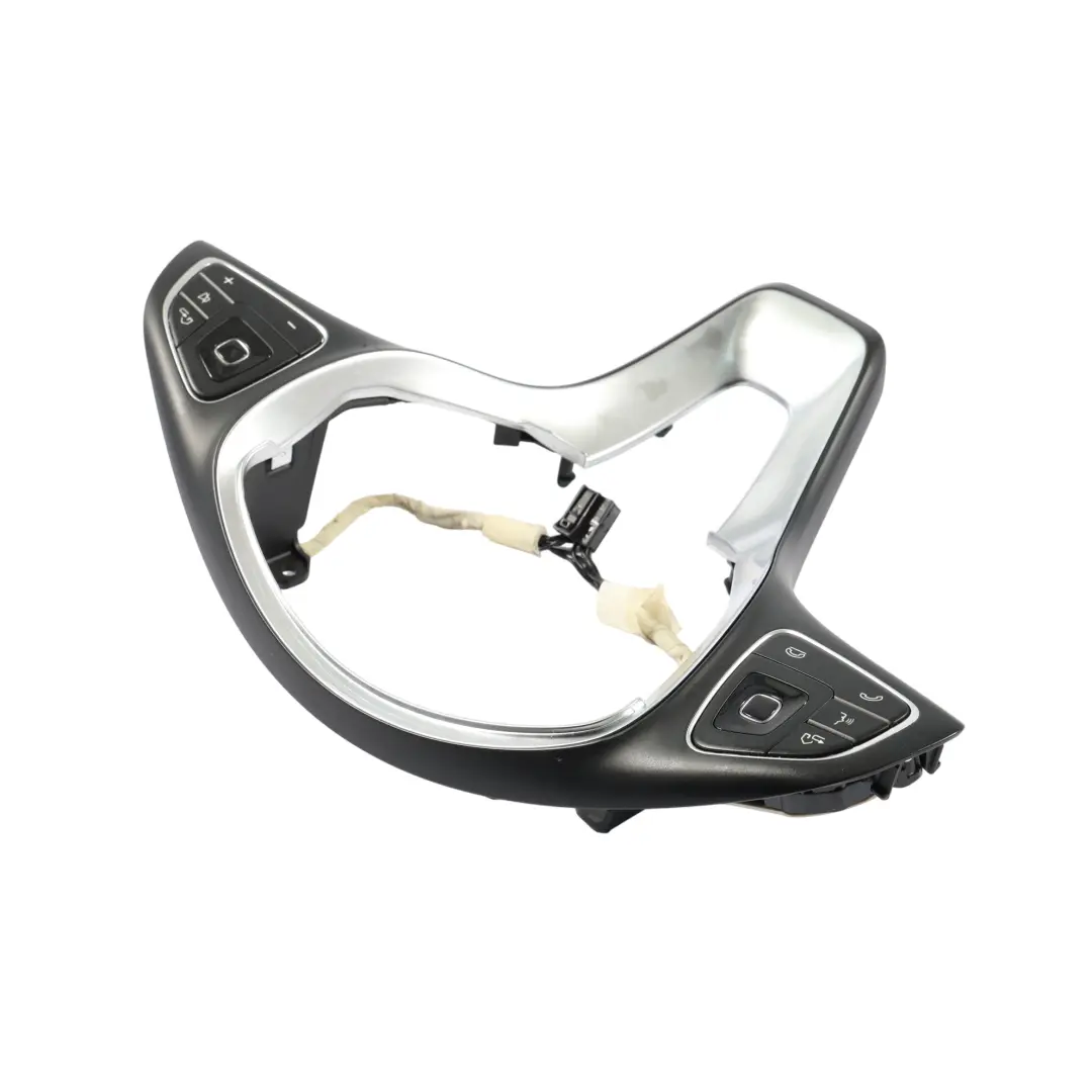 Mercedes W213 Steering Wheel Button Switch Multifunction A0999056500 - SKU A0999056400 - Part number A0999056400