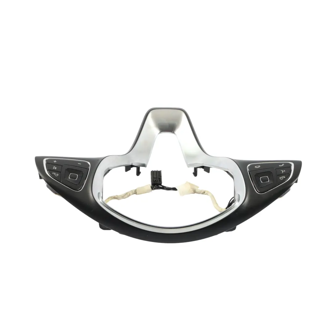 Interruttore Del Volante Multifunzione A0999056500 per Mercedes W213 con numero di parte A0999056400 Mercedes W213 Interruttore Del Volante Multifunzione A0999056500 - SKU A0999056400 - Numero di parte A0999056400