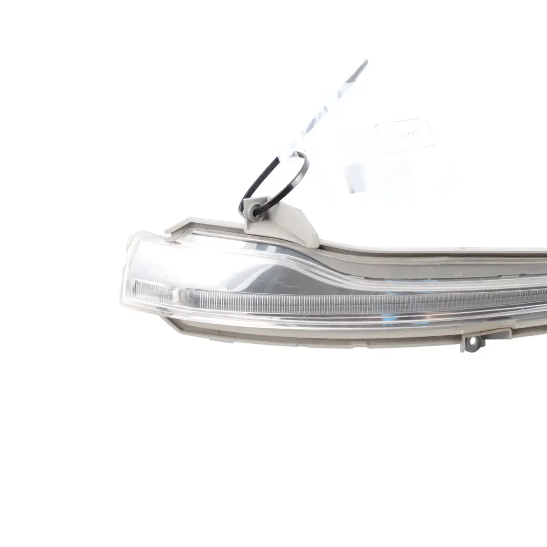 Mercedes W205 W217 Wing Mirror Turn Indicator Lamp Light Right O/S - SKU A0999060243 - Part number A0999060243