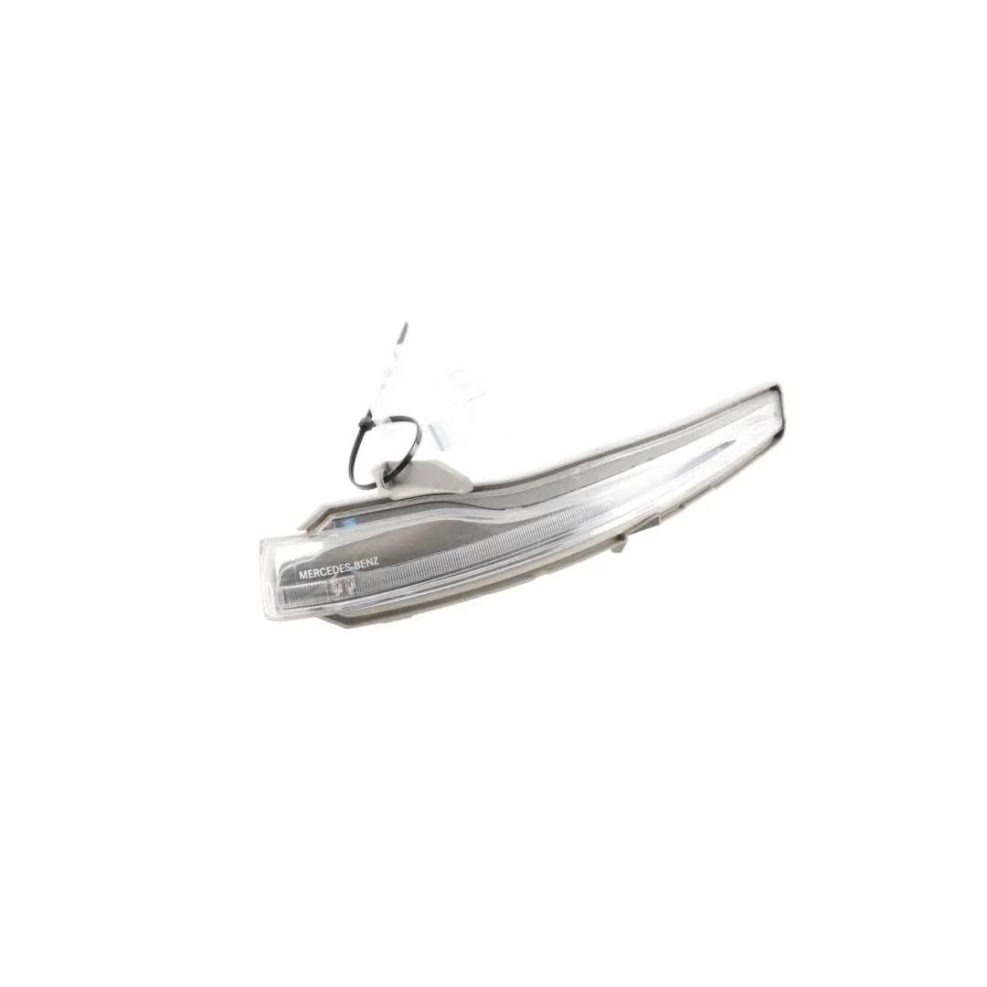 W217 Wing Mirror Turn Indicator Lamp Light Right O/S to Mercedes W205 with Part number A0999060243 Mercedes W205 W217 Wing Mirror Turn Indicator Lamp Light Right O/S - SKU A0999060243 - Part number A0999060243