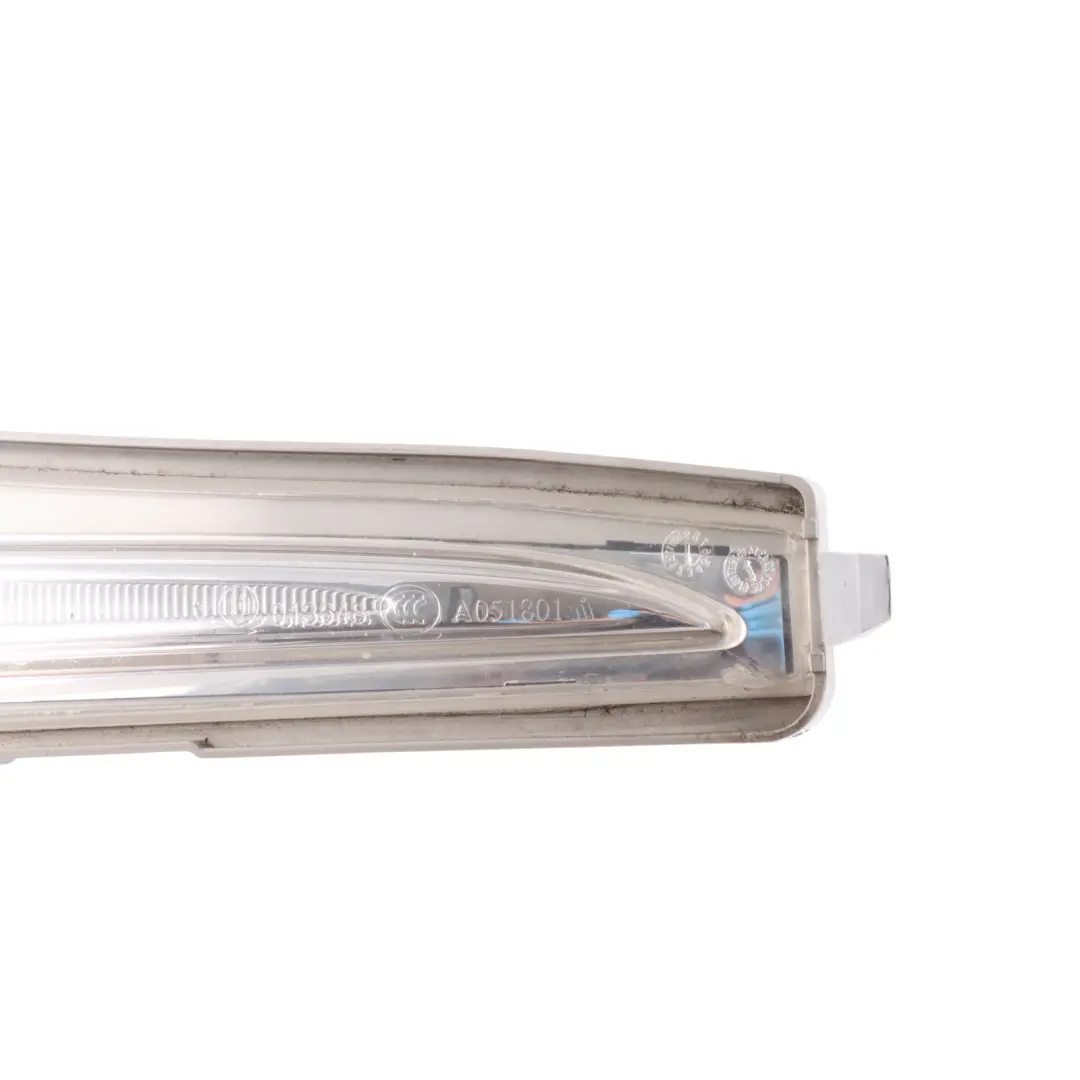 W217 Wing Mirror Turn Indicator Lamp Light Right O/S to Mercedes W205 with Part number A0999060243 Mercedes W205 W217 Wing Mirror Turn Indicator Lamp Light Right O/S - SKU A0999060243 - Part number A0999060243
