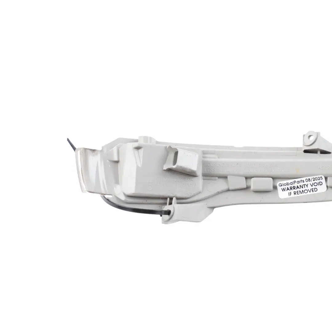 W217 Wing Mirror Turn Indicator Lamp Light Right O/S to Mercedes W205 with Part number A0999060243 Mercedes W205 W217 Wing Mirror Turn Indicator Lamp Light Right O/S - SKU A0999060243 - Part number A0999060243