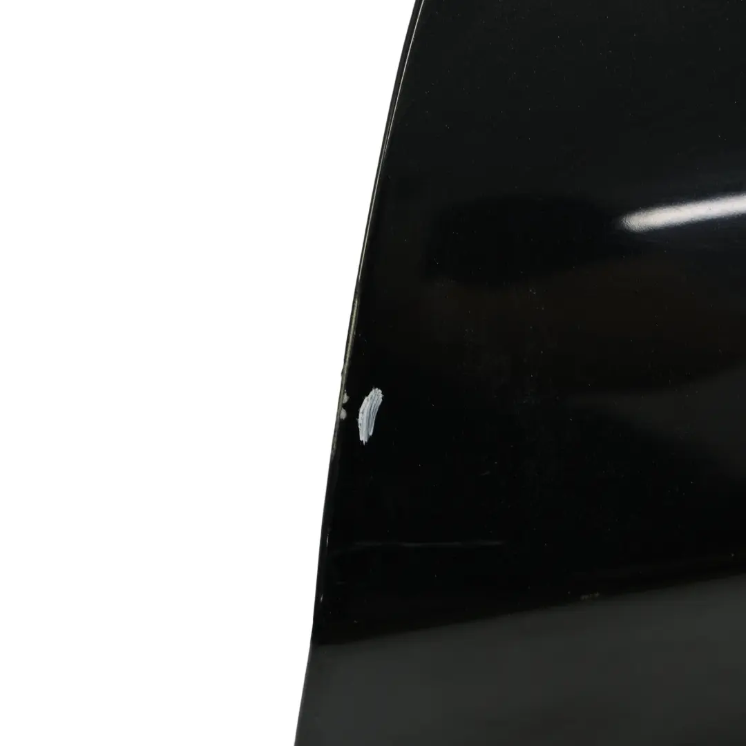 Mercedes C117 Door Front Left N/S Kosmos Cosmic Black Metallic - 191 - SKU A1177200105-KB - Part number A1177200105
