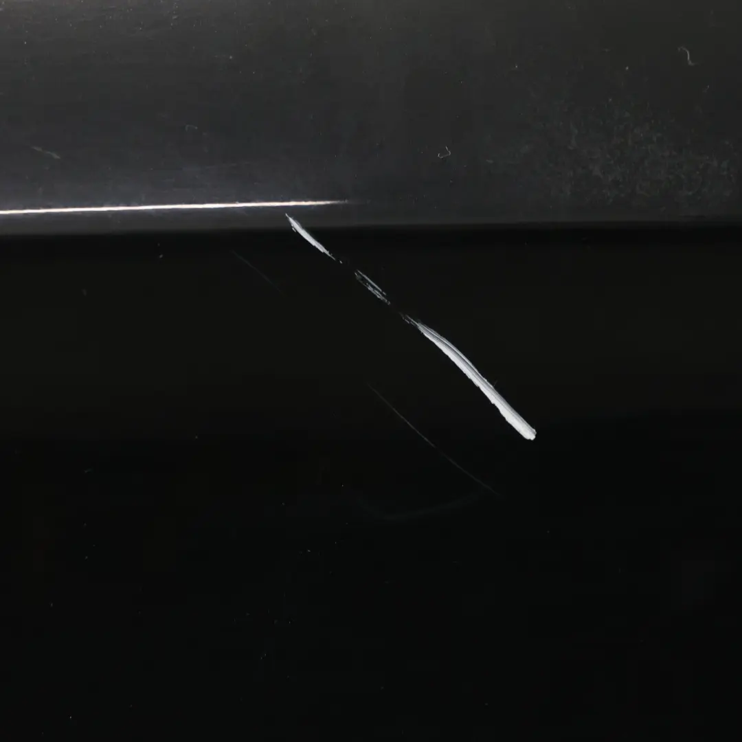 Mercedes C117 Door Front Left N/S Kosmos Cosmic Black Metallic - 191 - SKU A1177200105-KB - Part number A1177200105