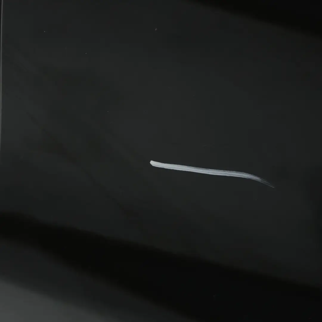 Mercedes CLA C117 Door Rear Left N/S Kosmos Cosmic Black Metallic - 191 - SKU A1177300105-KB - Part number A1177300105