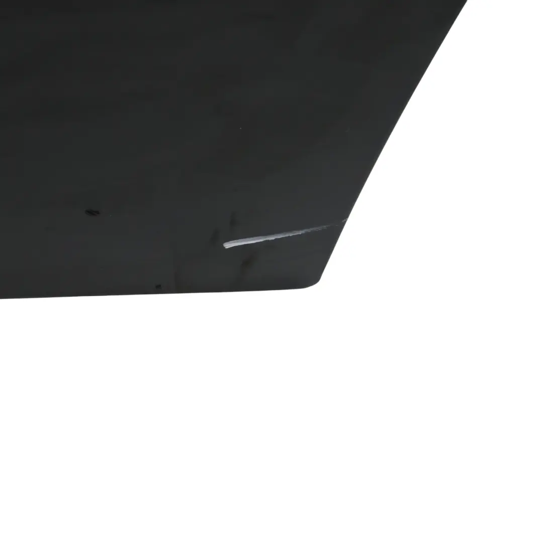 Mercedes CLA C117 Door Rear Left N/S Kosmos Cosmic Black Metallic - 191 - SKU A1177300105-KB - Part number A1177300105