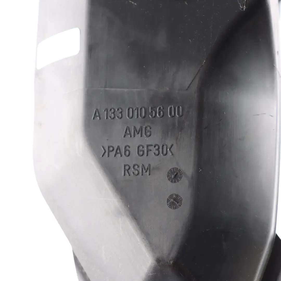 Mercedes W176 C117 X156 Engine Oil Separator Breather AMG 45 - SKU A1330105600 - Part number A1330105600