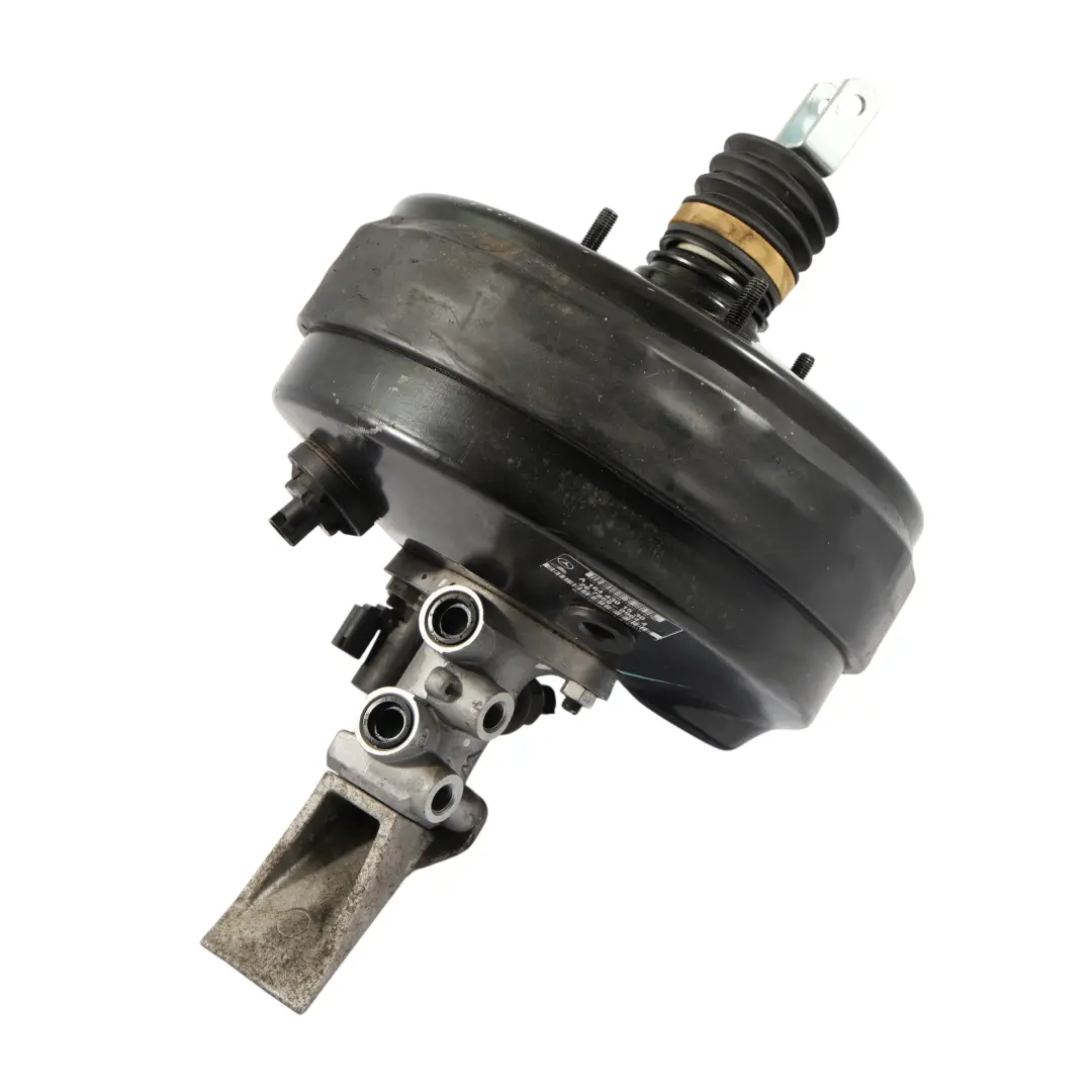 Brake Servo Brake Master Cylinder Booster Unit A1644301530 to Mercedes ML W164 with Part number A1644310627 Mercedes ML W164 Brake Servo Brake Master Cylinder Booster Unit A1644301530 - SKU A1644310627-1 - Part number A1644310627