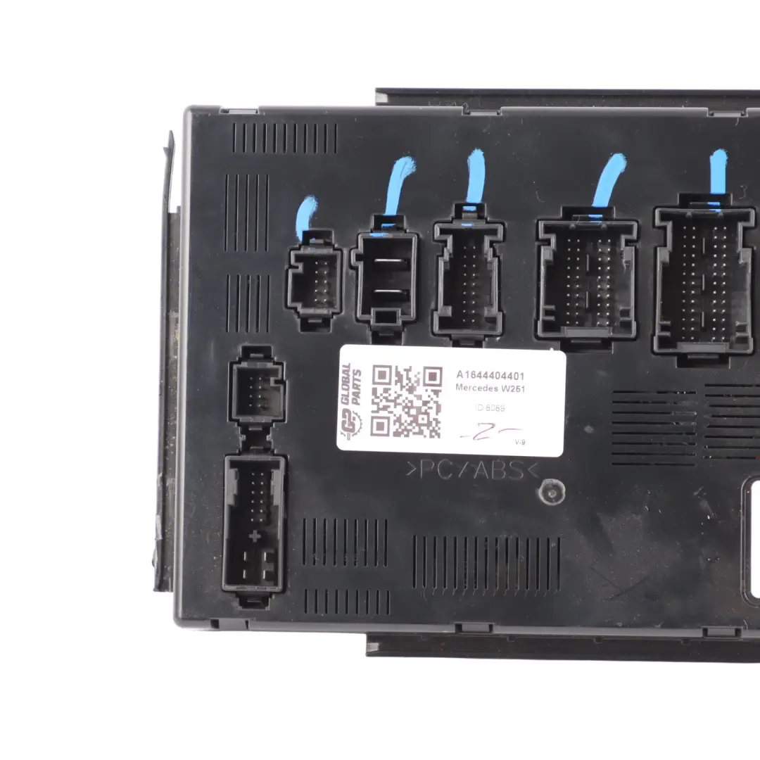 SAM Rear Control Unit Central Electrics Module to Mercedes W251 with Part number A1644404401 Mercedes W251 SAM Rear Control Unit Central Electrics Module - SKU A1644404401 - Part number A1644404401