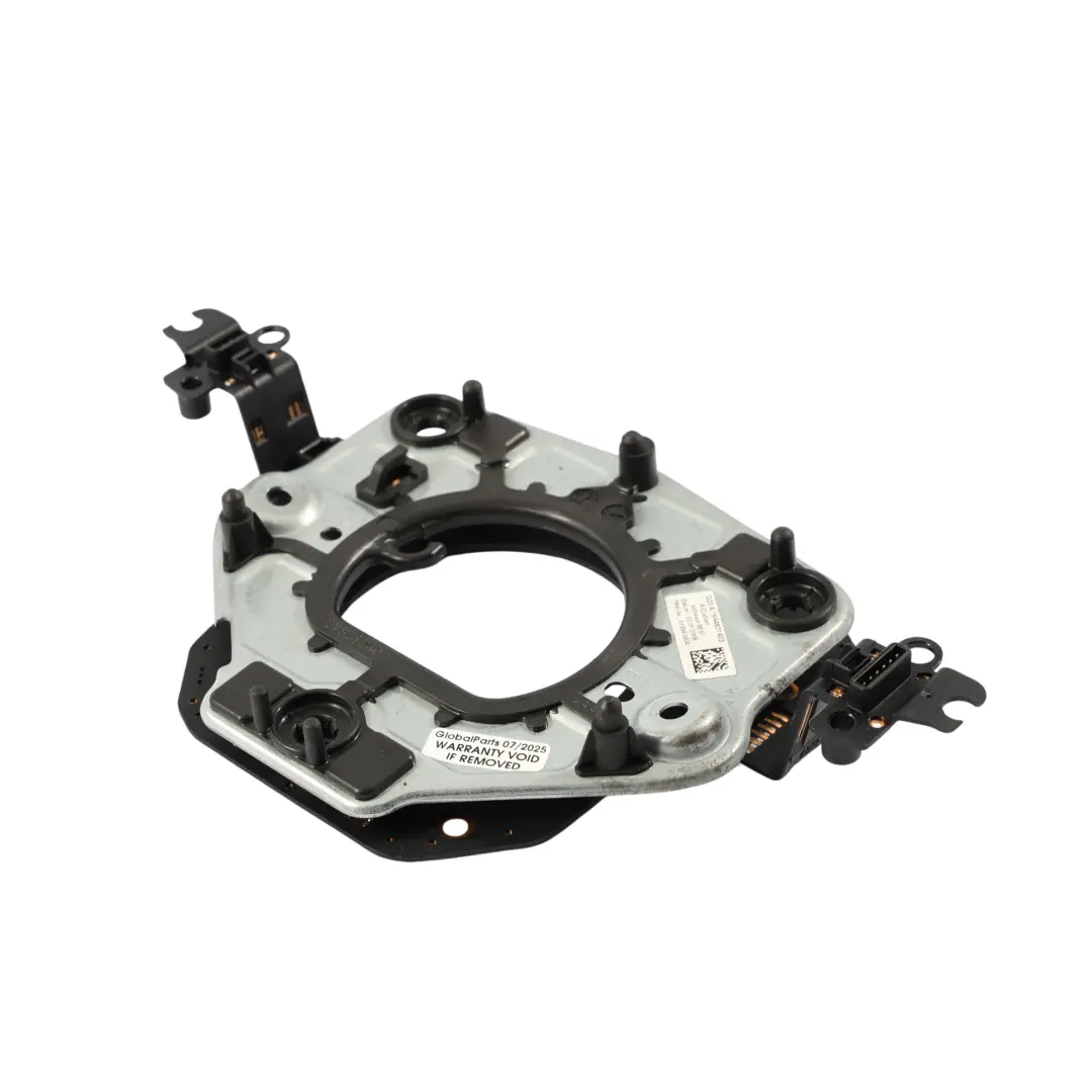 Mercedes W245 Air Module Steering Wheel Plate Mount Bracket - SKU A1644601403-3 - Part number A1644601403