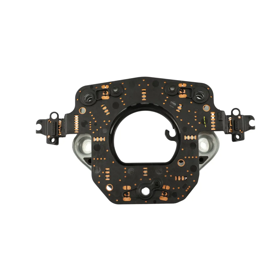 Mercedes W245 Air Module Steering Wheel Plate Mount Bracket - SKU A1644601403-3 - Part number A1644601403