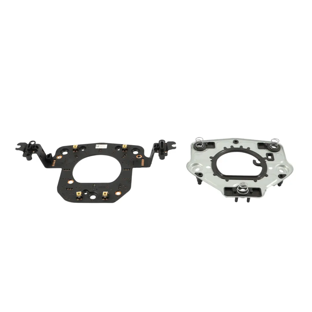 Mercedes W245 Air Module Steering Wheel Plate Mount Bracket - SKU A1644601403-3 - Part number A1644601403