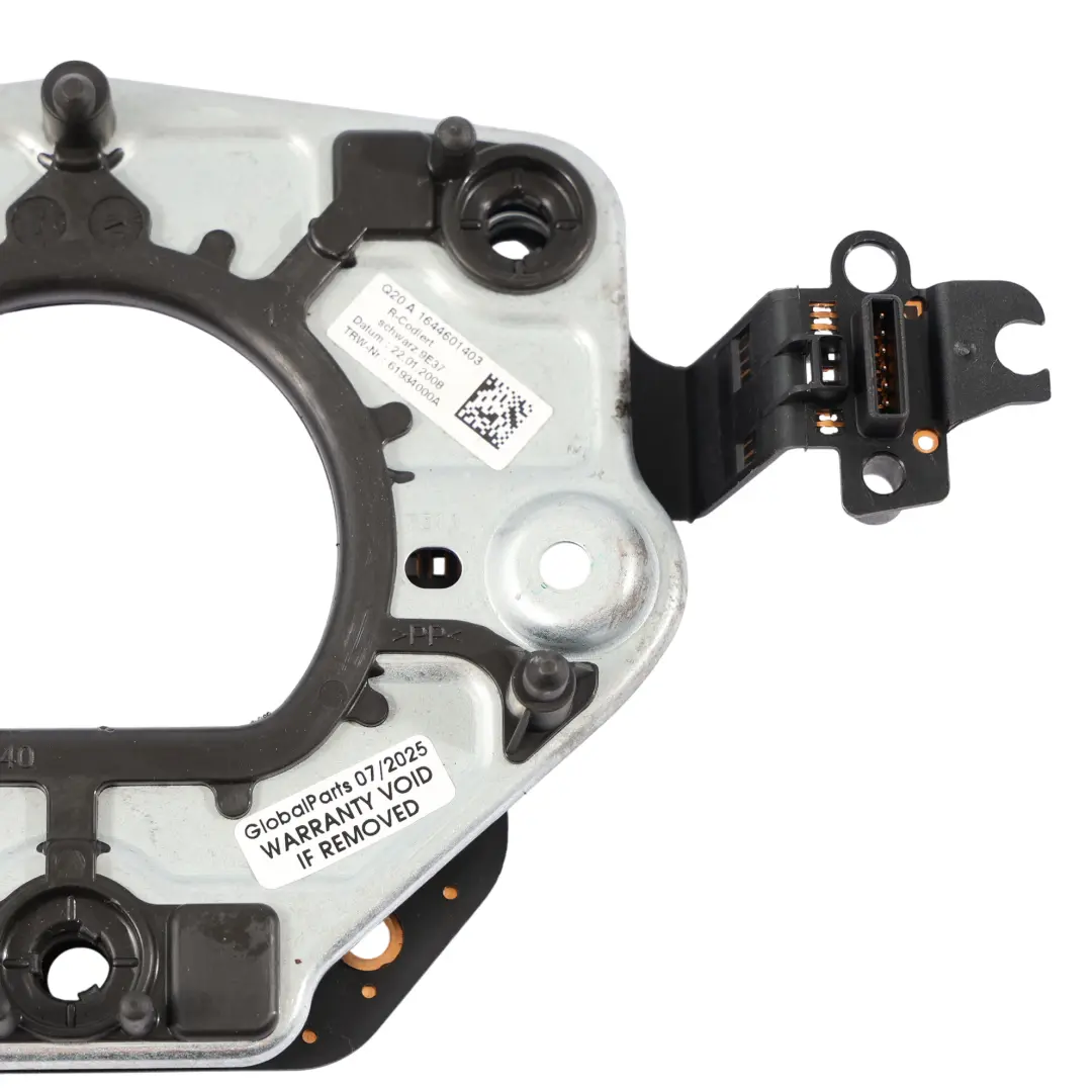 Módulo De Aire Volante Placa De Montaje Soporte para Mercedes W245 con número de pieza A1644601403 Mercedes W245 Módulo De Aire Volante Placa De Montaje Soporte - SKU A1644601403-3 - Número de pieza A1644601403