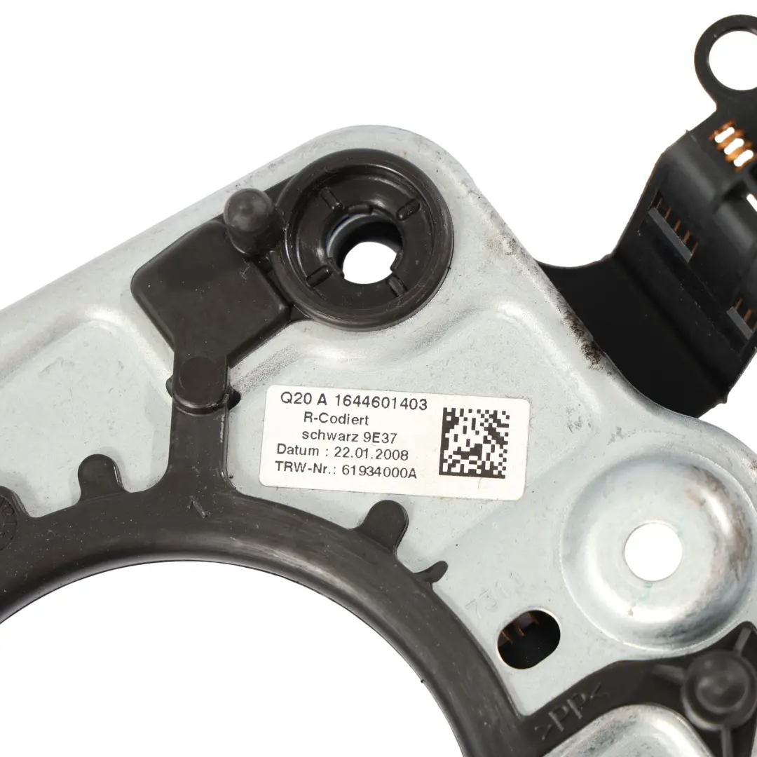 Modul Lenkradplatte Halterung für Mercedes W245 Air mit Teilenummer A1644601403 Mercedes W245 Air Modul Lenkradplatte Halterung - SKU A1644601403-3 - Teilenummer A1644601403