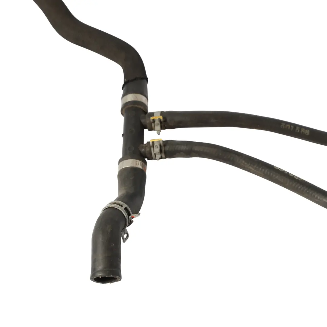 Tubo Agua Motor Refrigeración Refrigerante Manguera para Mercedes ML W164 con número de pieza A1645065235 Mercedes ML W164 Tubo Agua Motor Refrigeración Refrigerante Manguera - SKU A1645065235 - Número de pieza A1645065235