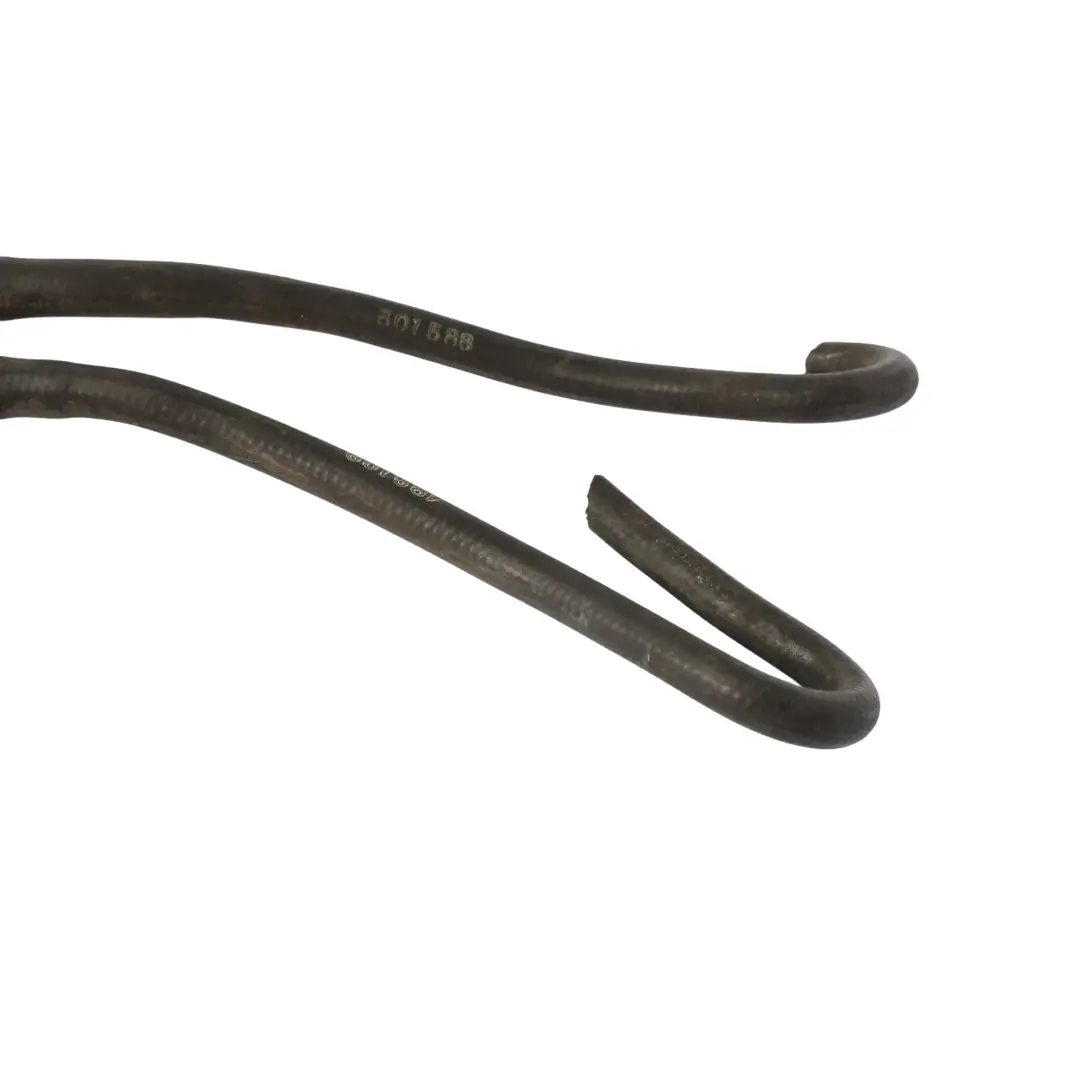 Mercedes ML W164 Water Pipe Engine Cooling Coolant Hose Line - SKU A1645065235 - Part number A1645065235
