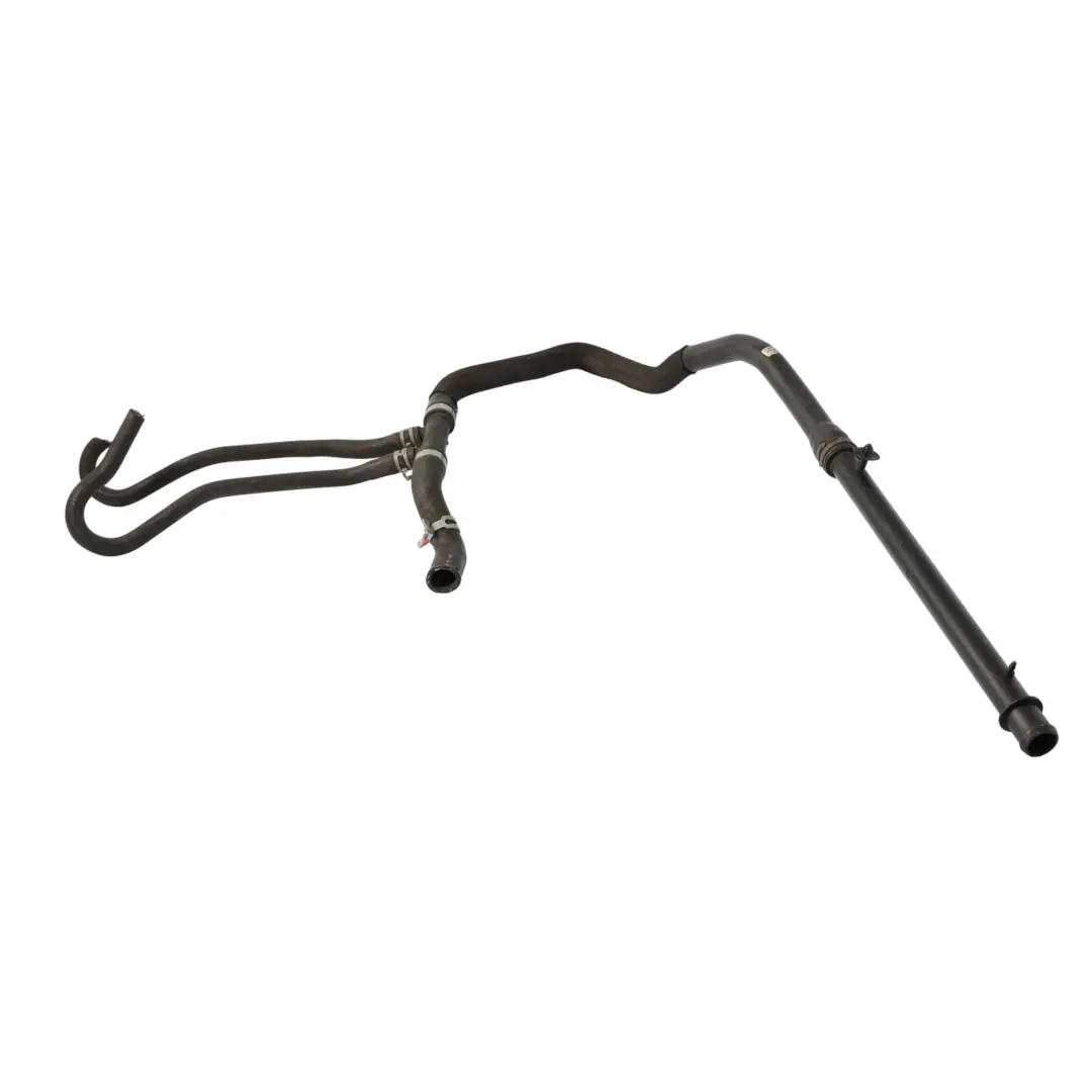 Tubo Agua Motor Refrigeración Refrigerante Manguera para Mercedes ML W164 con número de pieza A1645065235 Mercedes ML W164 Tubo Agua Motor Refrigeración Refrigerante Manguera - SKU A1645065235 - Número de pieza A1645065235