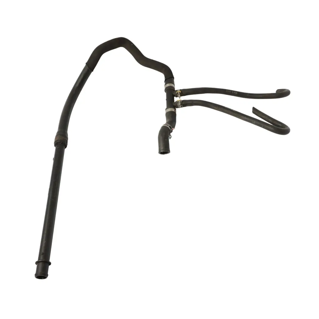 Mercedes ML W164 Wasserrohr Motorkühlung Kühlmittelschlauch Leitung - SKU A1645065235 - Teilenummer A1645065235