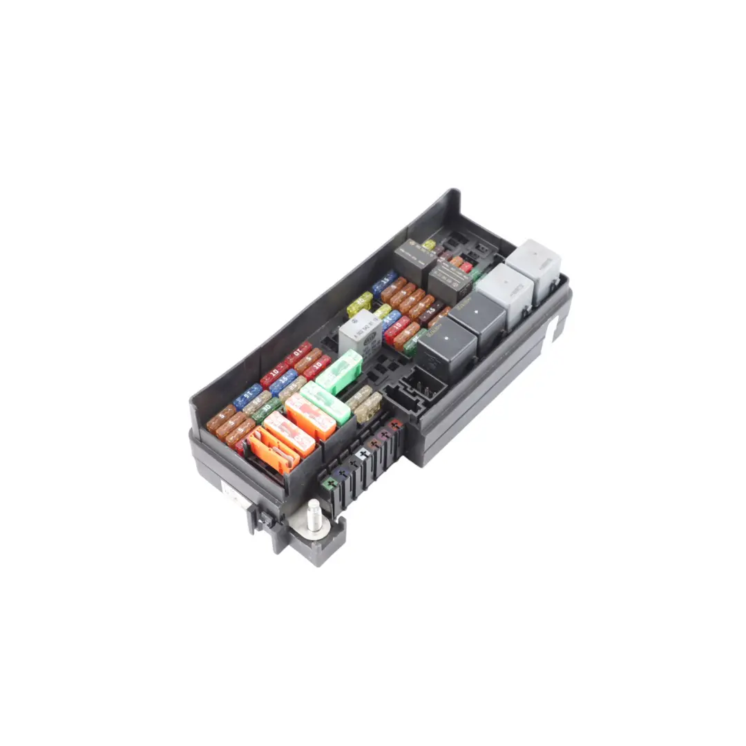 Boîte à fusibles Relais Unité de contrôle arrière pour Mercedes ML W164 à propos du numéro de pièce A1645403372 Mercedes ML W164 Boîte à fusibles Relais Unité de contrôle arrière - SKU A1645403372 - Numéro de pièce A1645403372